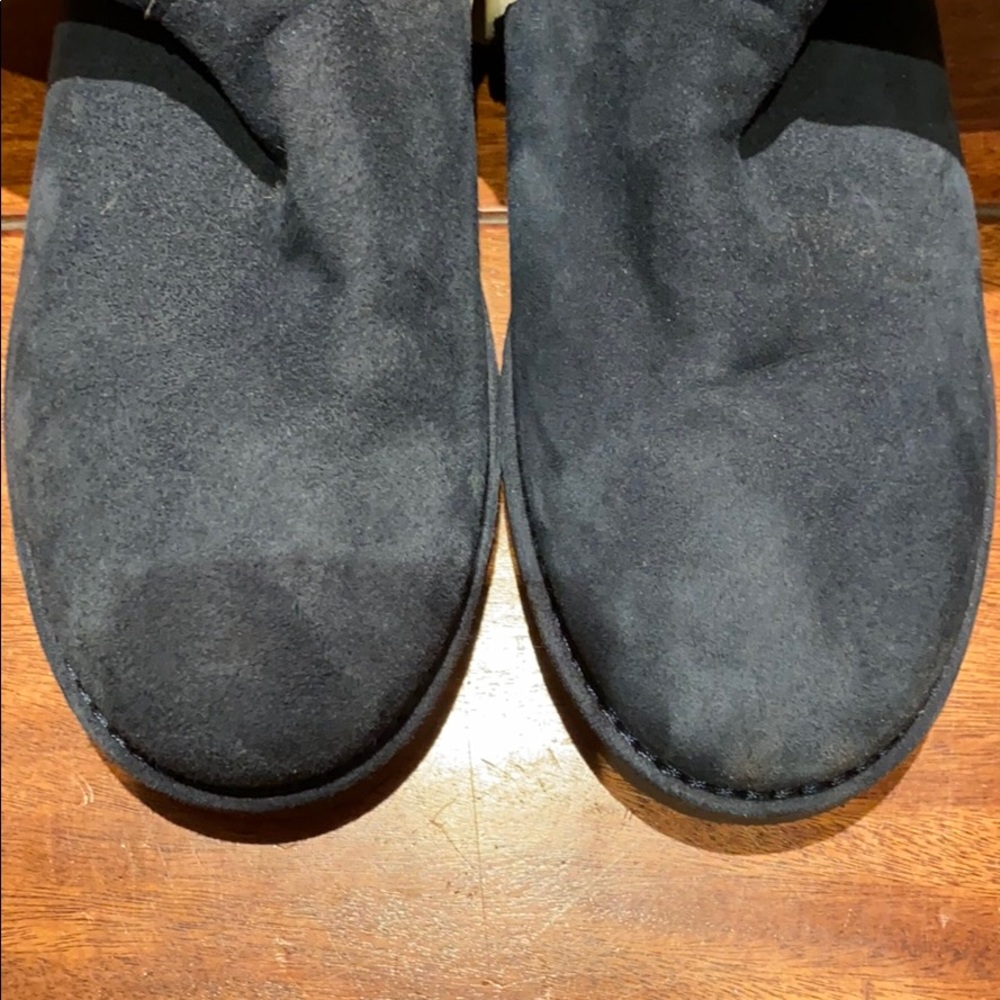blue ugg boots! - Picture 3 of 6